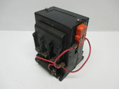 Joslyn Clark 7401-5050-22 Size1 240V.D.C Contactor NEW