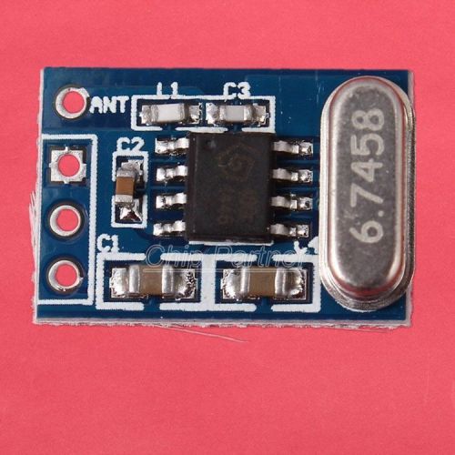 SYN480R 433MHZ ASK Wireless Receiving Module Receiver