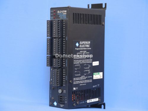 Superior Electric Slo-Syn SS2000I Programmable Motion Controller