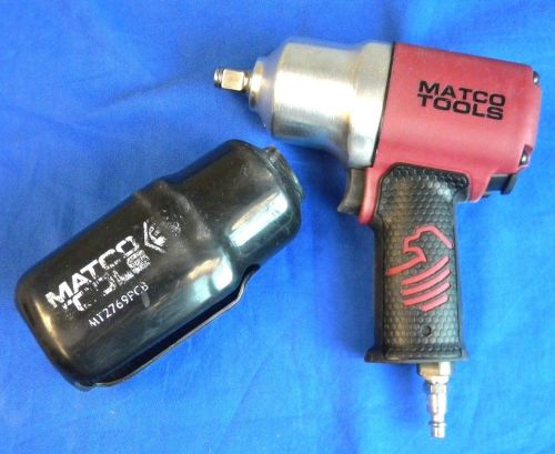 Matco Tools (MT2769) 1/2&#034; Air Pneumatic Impact Wrench 7500 RPM (M2)
