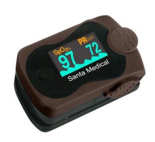 Santamedical sm-230 oled finger pulse oximeter for sale