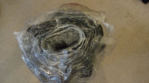 Reflective thermal insultation foil/foil 1/4&#034; x24 x50&#039; nasa tech fiberglass core for sale