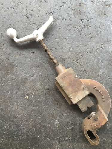 Vintage Collins 1161 Pipe Cutter
