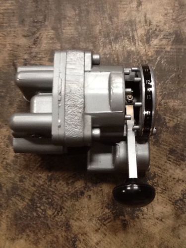 Rexroth rotair control  valve p-55556-3 for sale