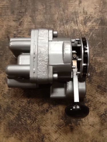 Rexroth Rotair Control  Valve P-55556-3