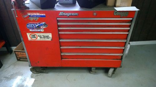 Snap on tool box for sale
