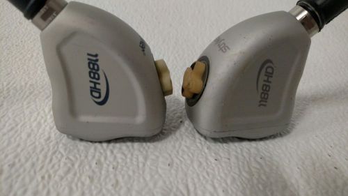 Stryker 1188 Camera Heads lot of 2