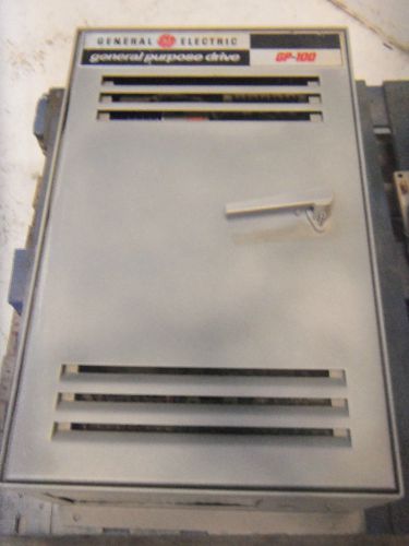 General electric gp100 6v5k1008  15hp dc drive for sale