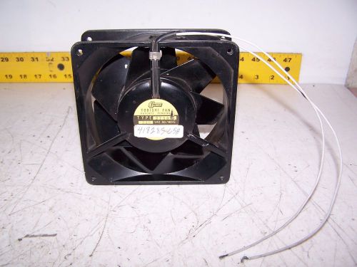 TOBISHI FAN TYPE 2750 220 VAC 50/60HZ TOSHIBA 2750 FAN