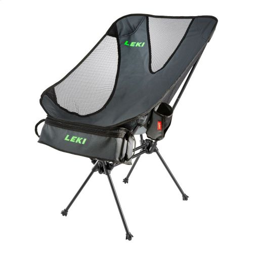 Leki Chiller Folding Chair-Anthracite