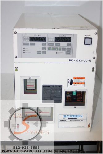 2-ae-j0238, 2-39-63561/ spc-2312-uc-a ,air conditioning unit cntrl /, komatsu for sale