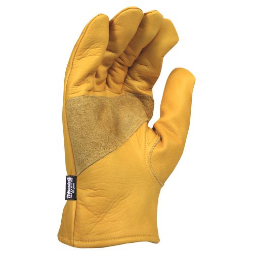 Dewalt Insulated Leather Driver DPG34 (2) L, XL