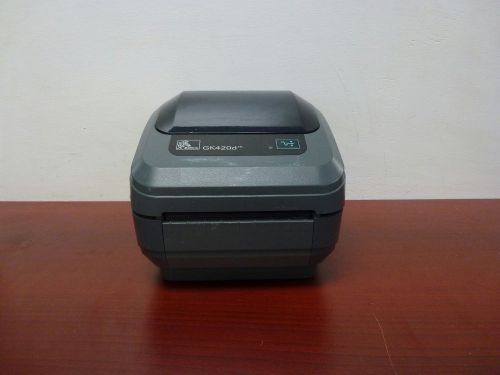 Zebra GK420d Thermal Printer