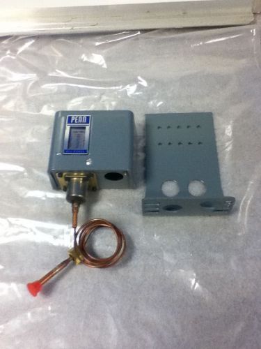 Johnson controls penn-baso p70ca-3 high pressure cutout control for sale