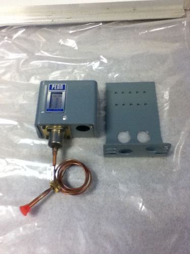 JOHNSON CONTROLS PENN-BASO P70CA-3 HIGH PRESSURE CUTOUT CONTROL