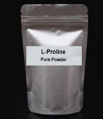250g Pure L-Proline Powder (8.8oz) Food Grade