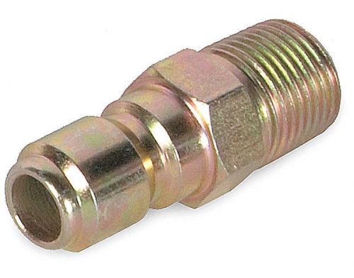 3/8&#034; male plug - pressure washer attachment - plug - fits gun and wand for sale