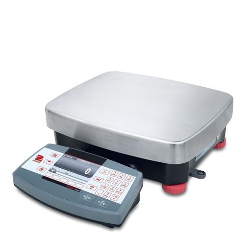 OHAUS Ranger® 7000 Compact Bench Scales - R71MD6 AM, 15 x .0002 lb (30070310)