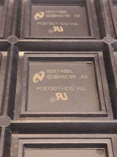 National Semiconductor IC PC87307-ICG/VUL