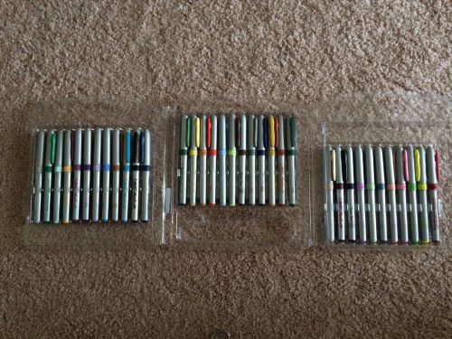 BIC Sharpie Permanent Markers Set of 36