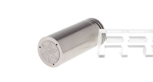 Athea In&#039;Ax Nano mechanical mod RDA hybrid (stainless steel) clone VAPE atomizer