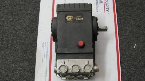 GP-TS2021 Pressure Washer PUMP New Without Box FREE SHIPPING !