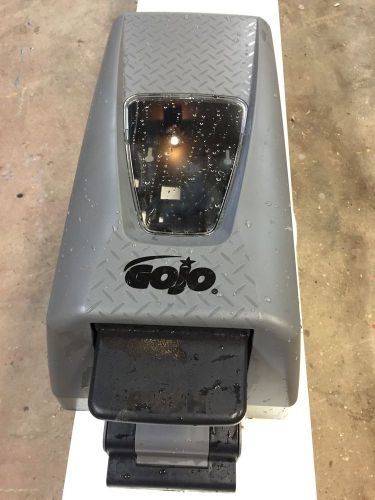 GOJO 7500-01 Soap Dispenser, 5000mL, Gray