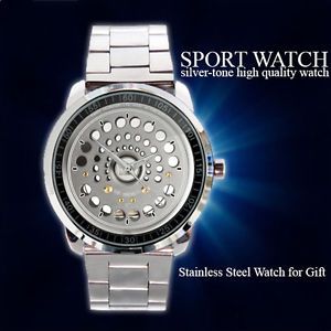 Hardy Duchess Fly Reel Sport Metal Watch