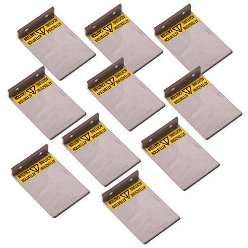 Tach-It 119-2-X Replacement Tape Wiper for 2&#034; Wide Premium Tape Guns Pack of 10