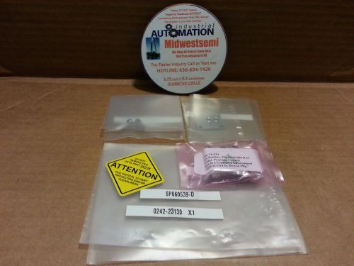 AMAT-HYTRON 0242-23130 KIT TRANSDUCER PLATE 0220-32205-000 R11 + MSA-028-211 r7