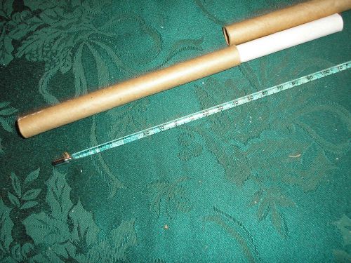 Weksler thermometer -20*-120*f range w/ sleeve for sale