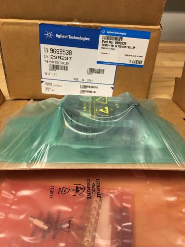 NEW Agilent Controller Board 9699538 Turbo-V 81, 24V PCB