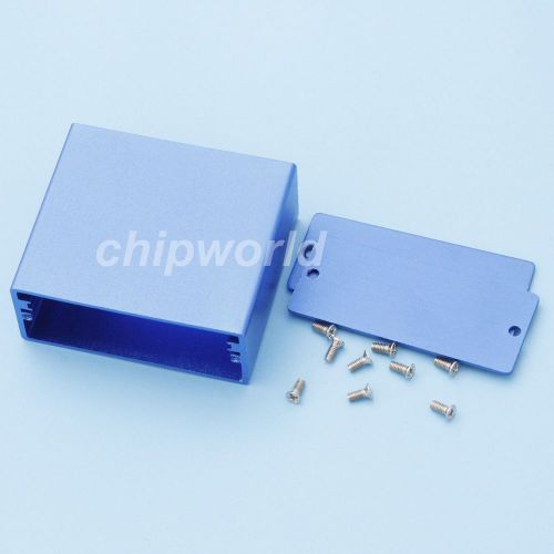 50*58*24mm pcb instrument aluminum box steady for wireless/amplifier/etc. for sale