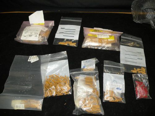 Lot of bourns resistors - various part numbers - 750+ for sale