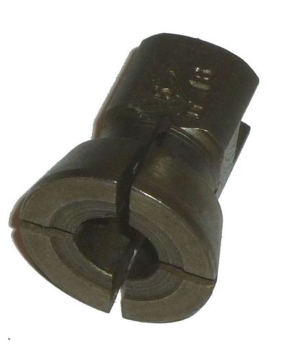 Universal engineering 5/16&#034; tap driver collet 15723 kwik switch for sale