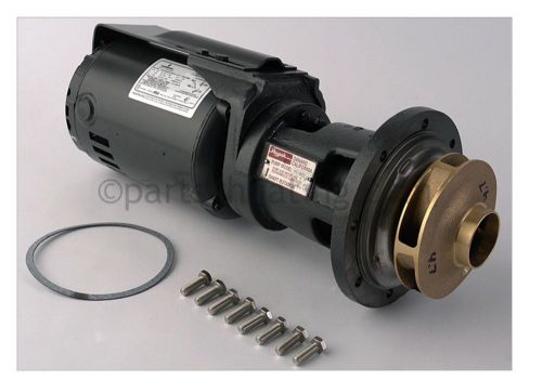 Raypak Delta Limited Hi Delta 004845F Integral Pump 4.7 Impeller