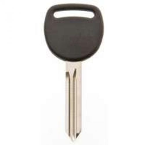 Blnk Key 4.37In 1.87In Brs Hy-Ko Products Door Hardware &amp; Accessories 18GM104