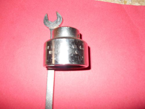 NEW BRITAIN BALL JOINT SOCKET 3/4 DRIVE NH460  used  U.S.A