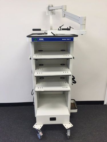 Karl Storz GoKart 9601F Video Endoscopy Tower