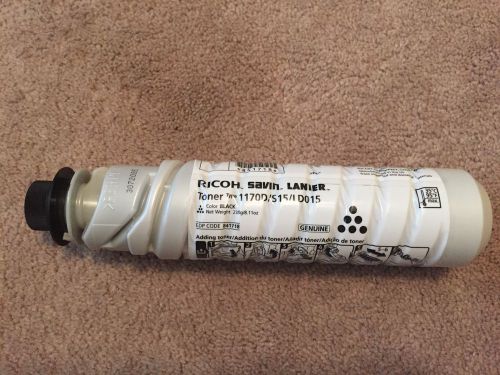 Genuine Ricoh Toner Type 1170D/S15/LD015 841718