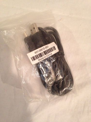NEW OEM ORIGINAL BLACKBERRY MINI USB DATA CABLE ASY-06610-001 V3  5 FEET 1.5 M