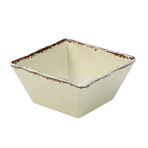 American Metalcraft AWMSQ73 MELAMINE BOWL