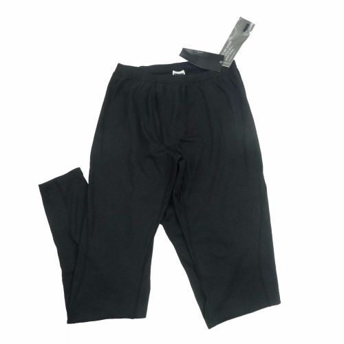 Massif hotjohns fr fire and ice nomex black flame resistant longjohns for sale