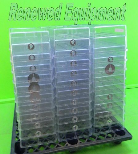 Autoclavable polycarbonate mice rat mouse cage - lot of 60 for sale