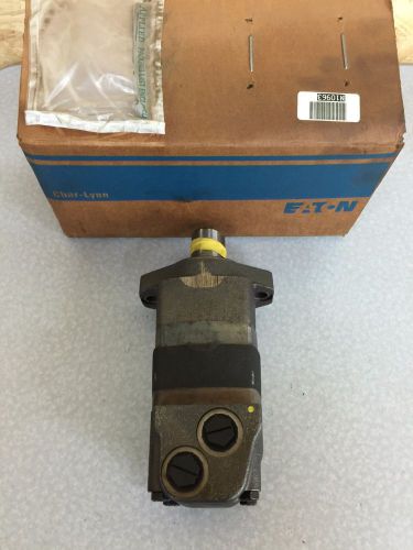 NEW IN BOX EATON HYDRAULIC MOTOR CHAR-LYNN 104-1026-006