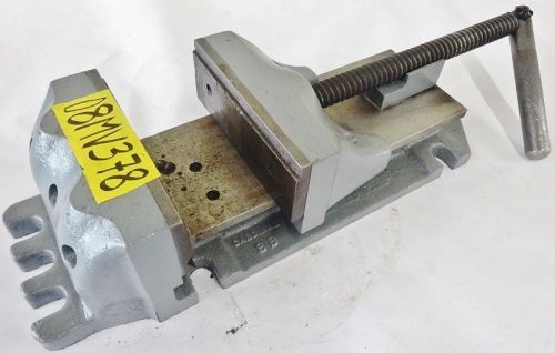 CARDINAL 8” Quick Positioning Milling Vise 8.5” Jaw Opening Model 3B