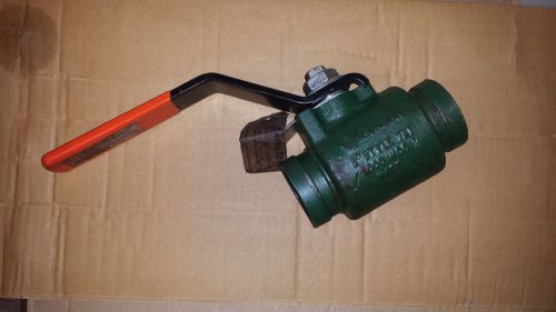 Victaulic 2&#034; ball valve series 721 ~ 1000 wog 2 nace for sale