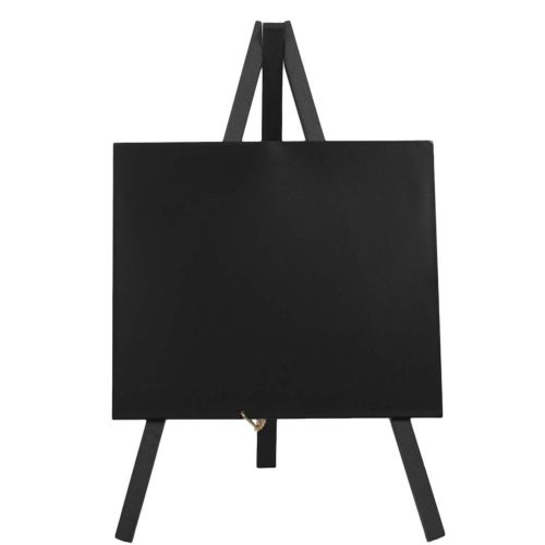 American metalcraft mniblkr1 chalkboard easel for sale