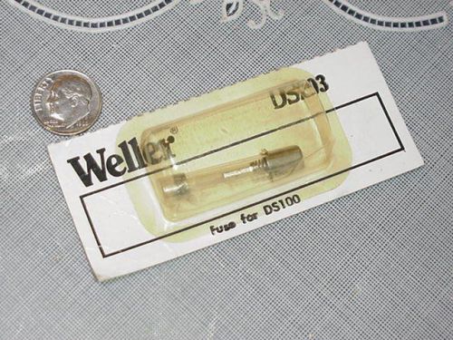 Weller DS203 Fuse for the DS100 3.2 Amp - N NEW IN PACKAGE!