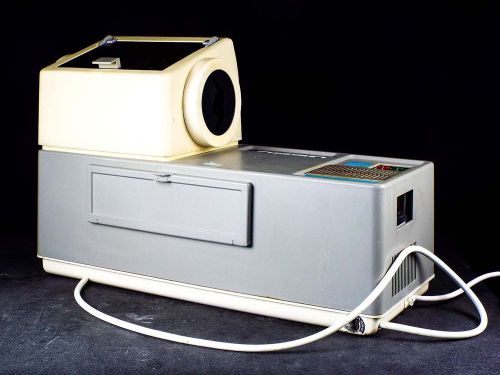 Air Techniques Peri-Pro III Dental X-Ray Film Processor w/ Loader - For Parts